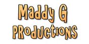 Maddy G Productions background
