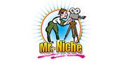 Mr. Niche background