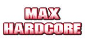 Max Hardcore background