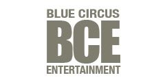 blue circus entertainment
