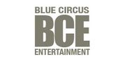 Blue Circus Entertainment background
