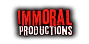 Immoral Productions background