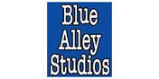 Blue Alley Studios background