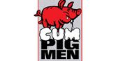 Cum Pig Men background
