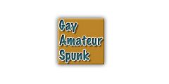 gay amateur spunk