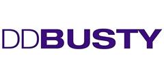 Dd Busty logo