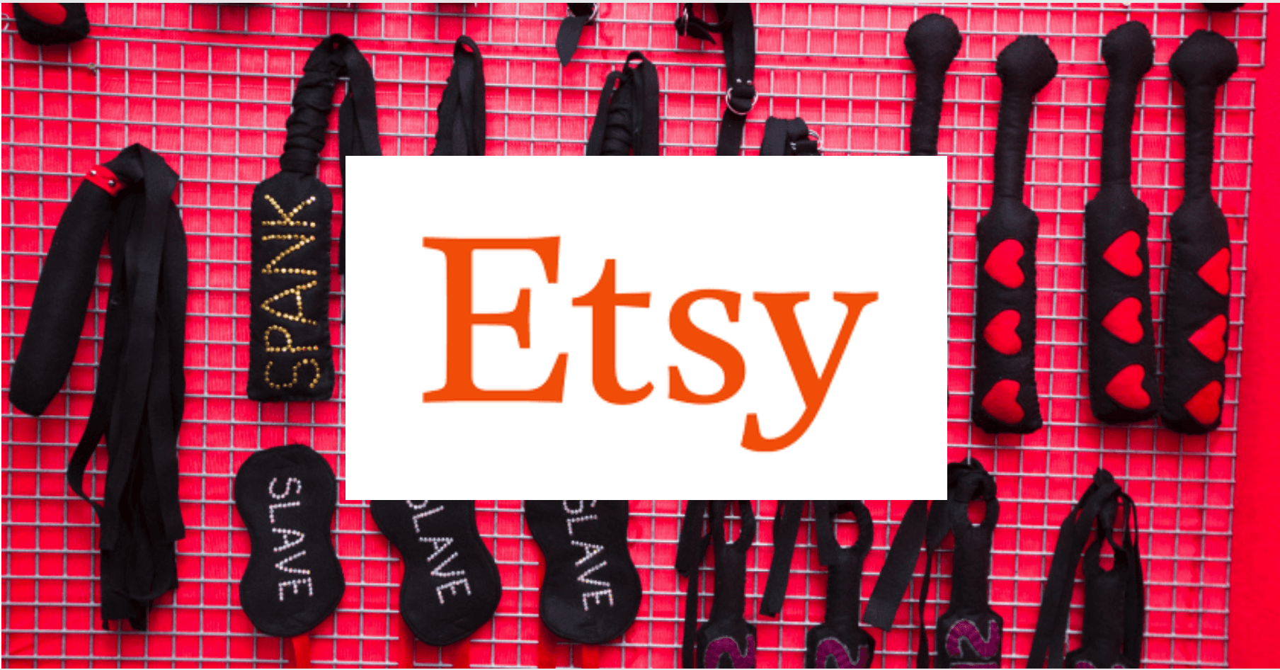 Handmade Sex Toys On ETSY
