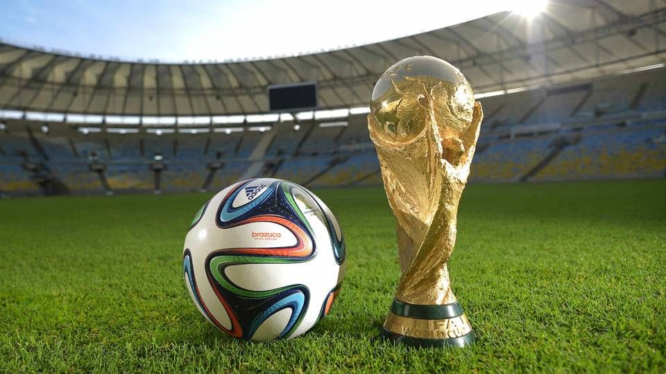 2018 World Cup Final