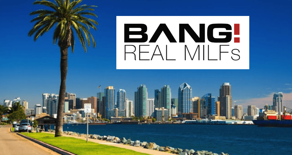Bangin' Around San Diego: Real MILF Edition!