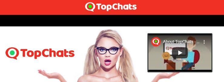 Welcome to TopChats, the best list of cam sites!
