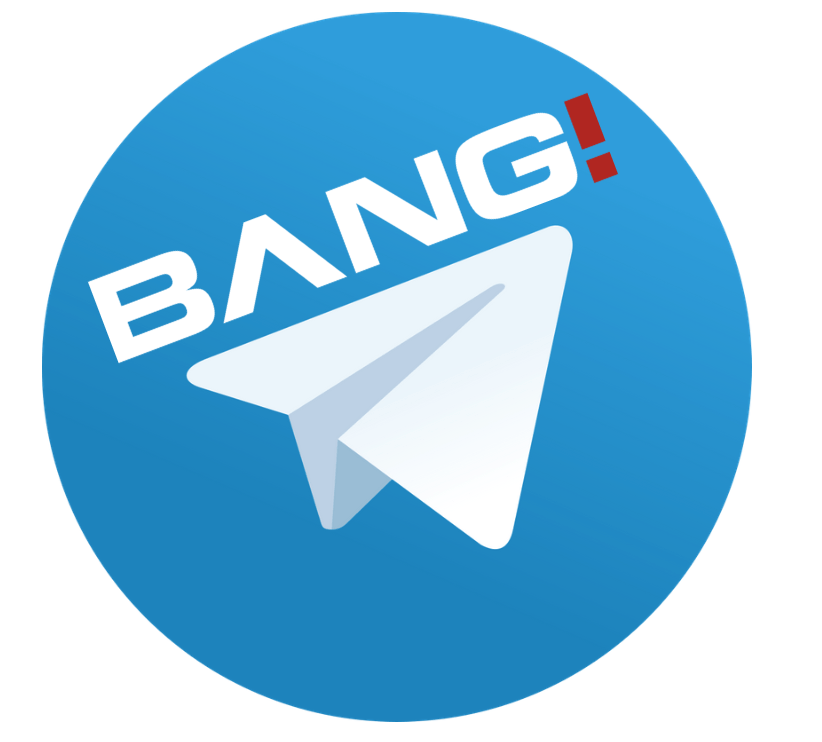 Keep Updated with Bang on Telegram!
