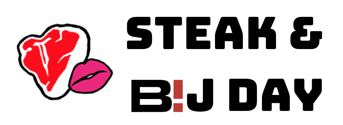 Celebrate Steak & Blowjob Day with Bang!
