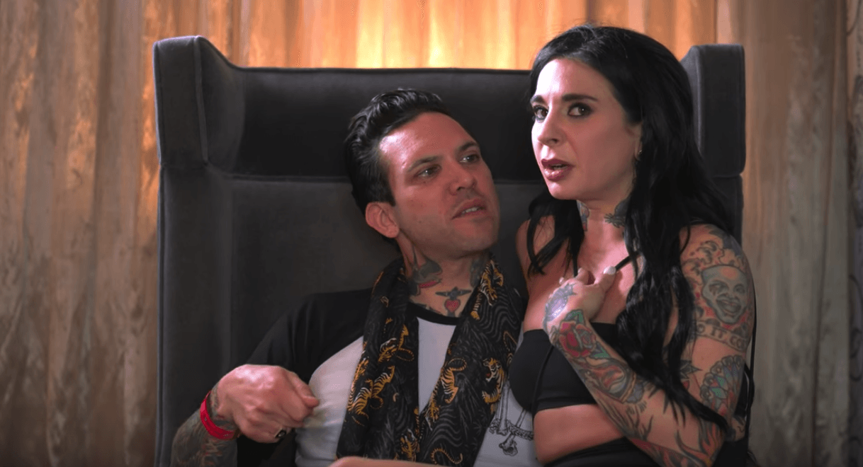Interview with Industry Couple Joanna Angel & Small Hands!