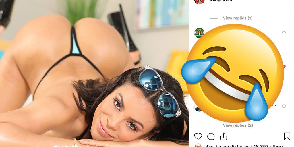7 Ridiculous IG Comments You Can't Miss
