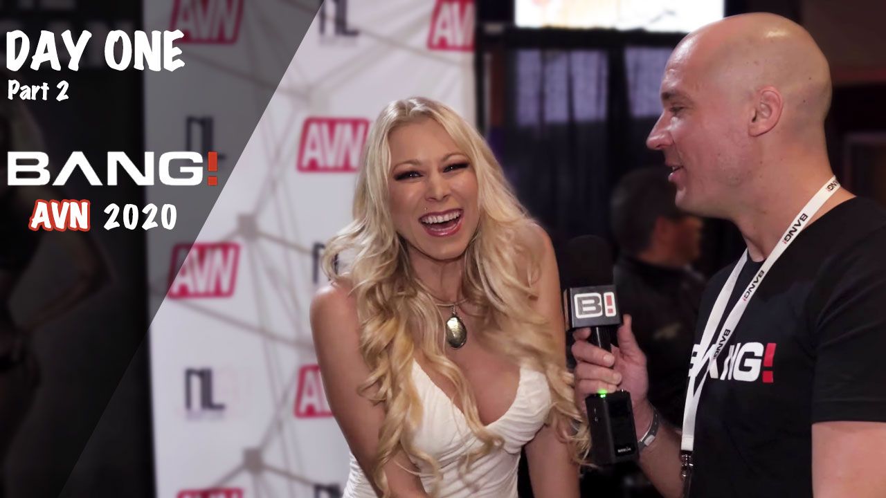 Day One Part II of the 2020 AVN Awards!