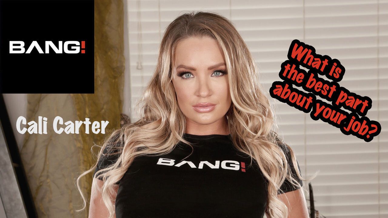 Reddit AMA with Cali Carter Part I!