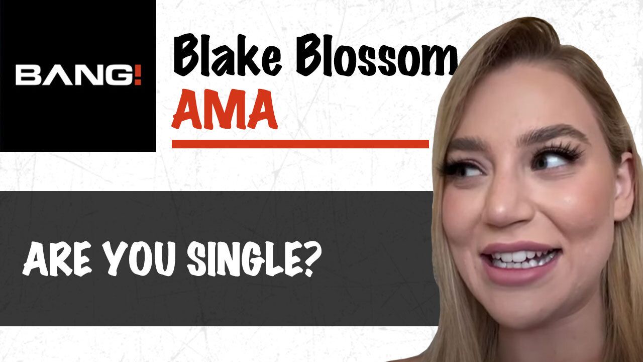 Reddit AMA with Blake Blossom!