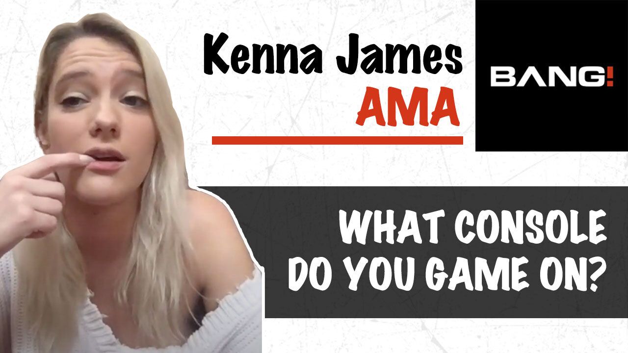Reddit AMA with Kenna James!
