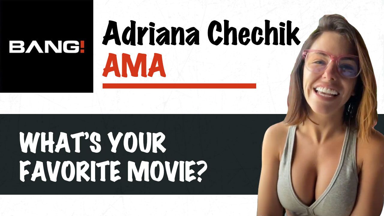 Reddit AMA Part I & II with Adriana Chechik!