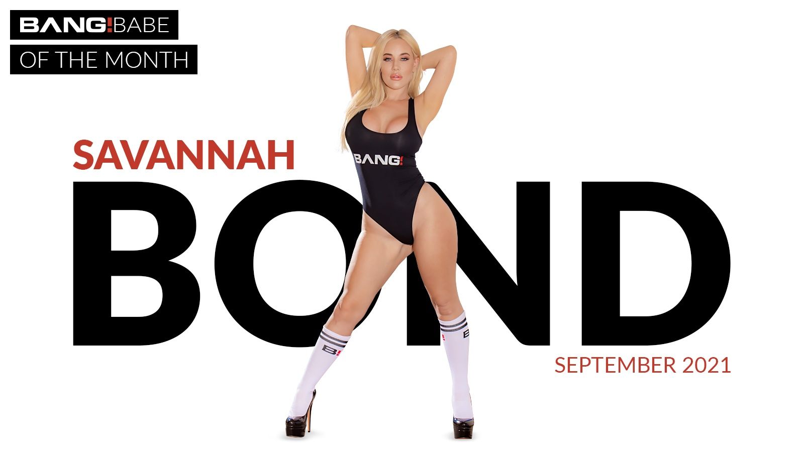Get to Know Our September Bang Babe Savannah Bond!