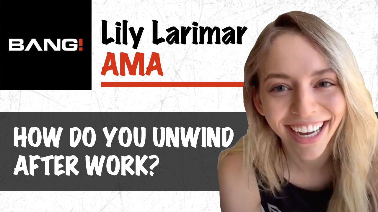 Reddit AMA with Lily Larimar
