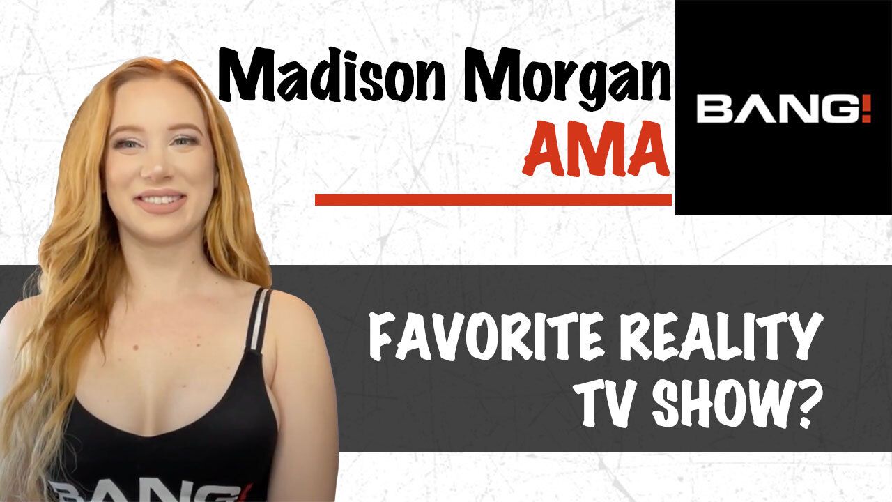 Reddit AMA with Madison Morgan