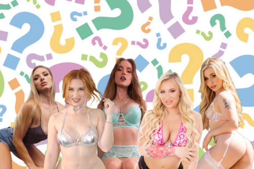 5 Girls 5 Questions, Vol. 4!