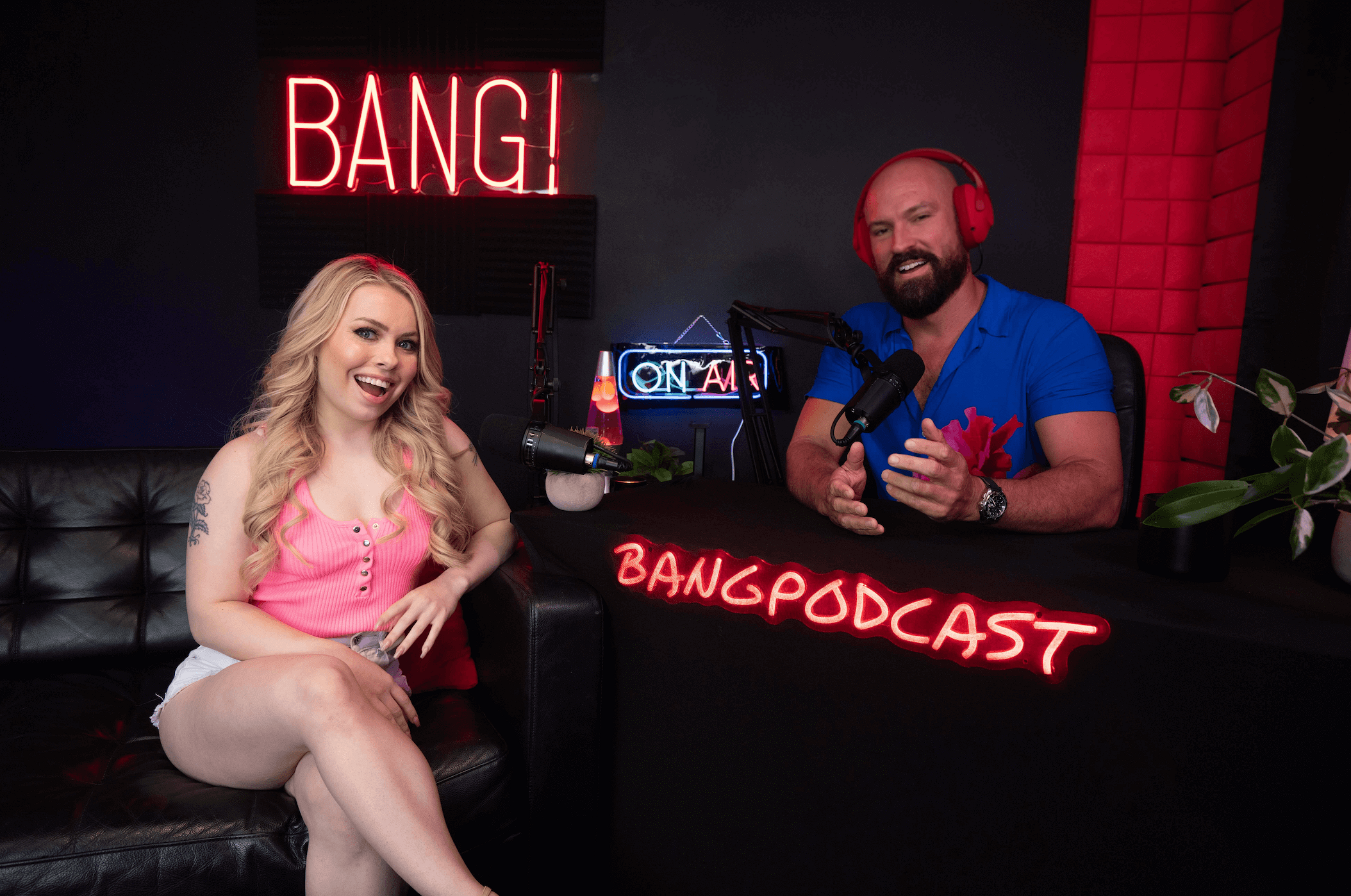 Bang podcast sean lawless
