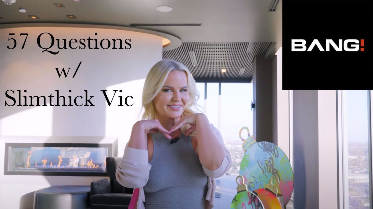 57 Questions with Slimthick Vic