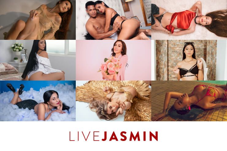 Get The Biggest Bang Out of Your Live Sex Cam Shows On LiveJasmin!