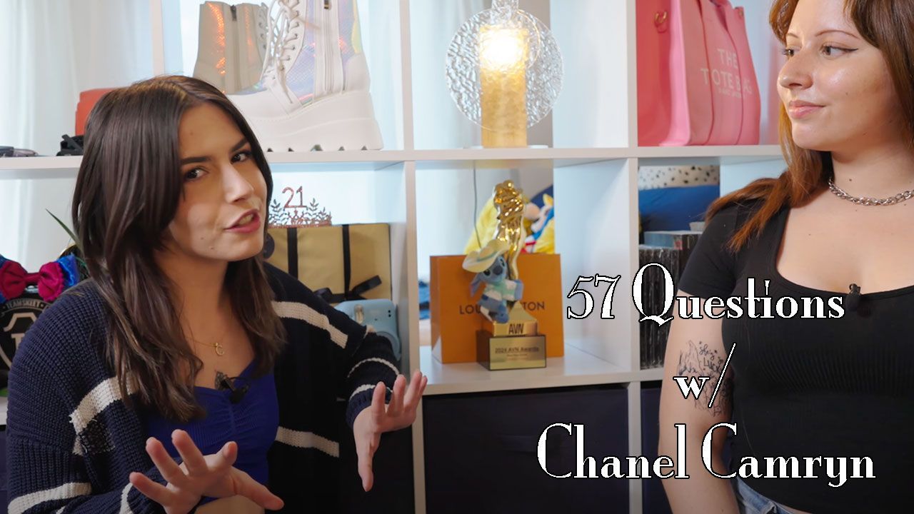 57 Questions w/ Chanel Camryn