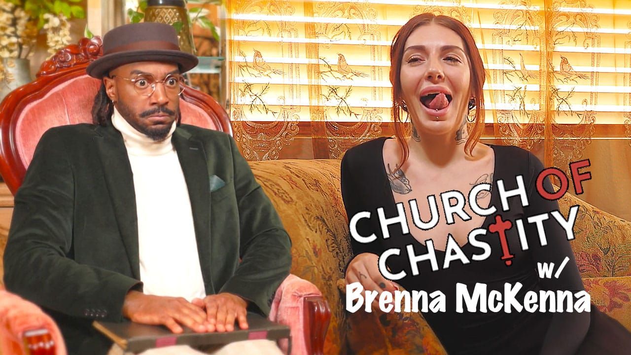 Church Of Chastity: A NEW Bang! Comedy Series