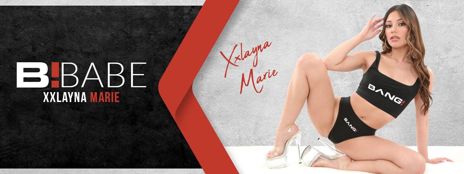 Welcome Our May Bang! Babe Xxlayna Marie