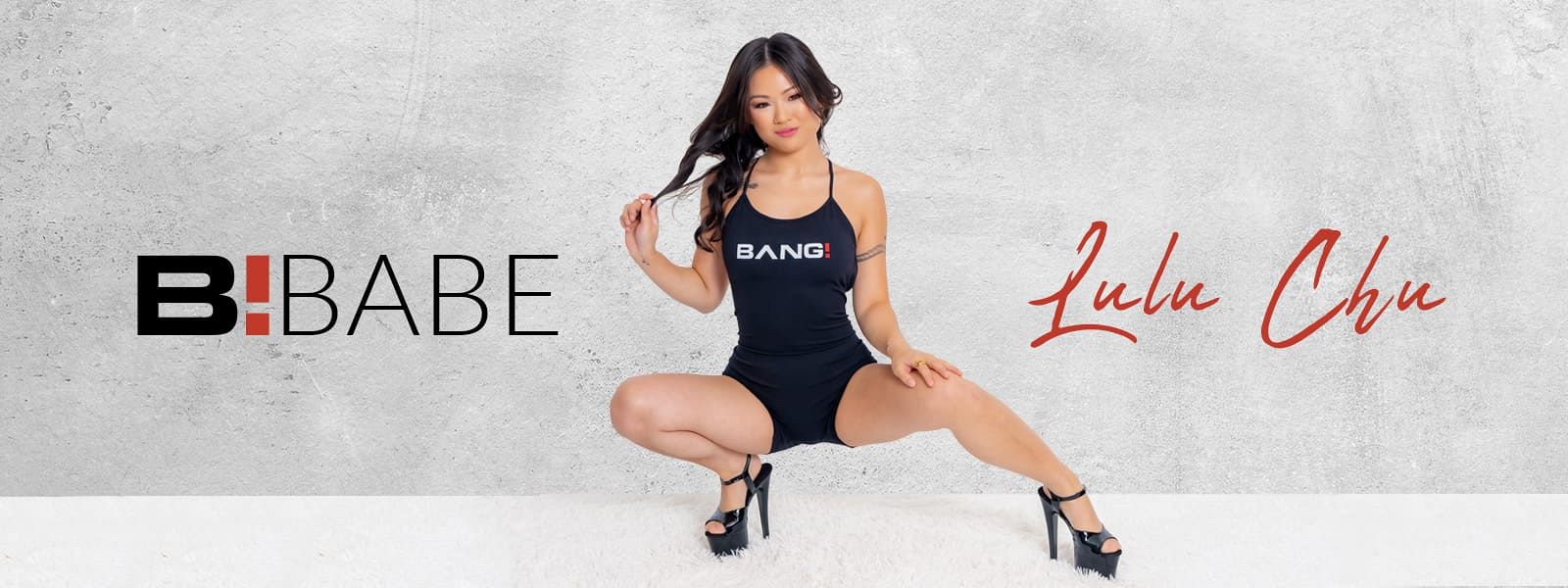 Get To Know Our June Bang! Babe Lulu Chu