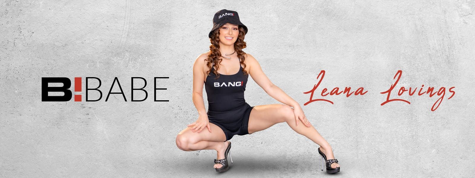 Meet Our July Bang! Babe Leana Lovings