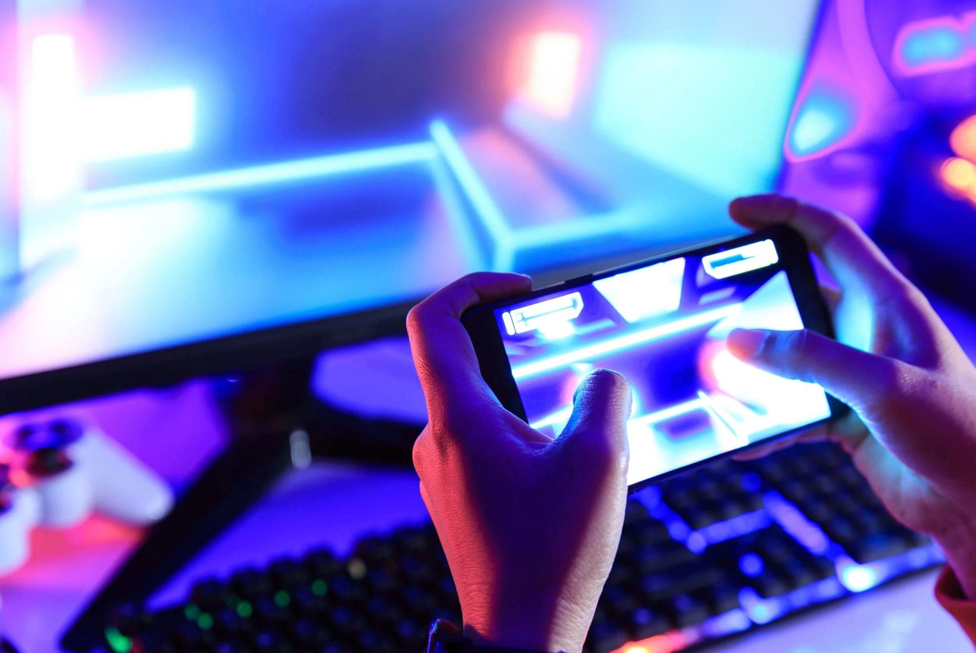 Gamcore XXX Games Naked & Exposed
