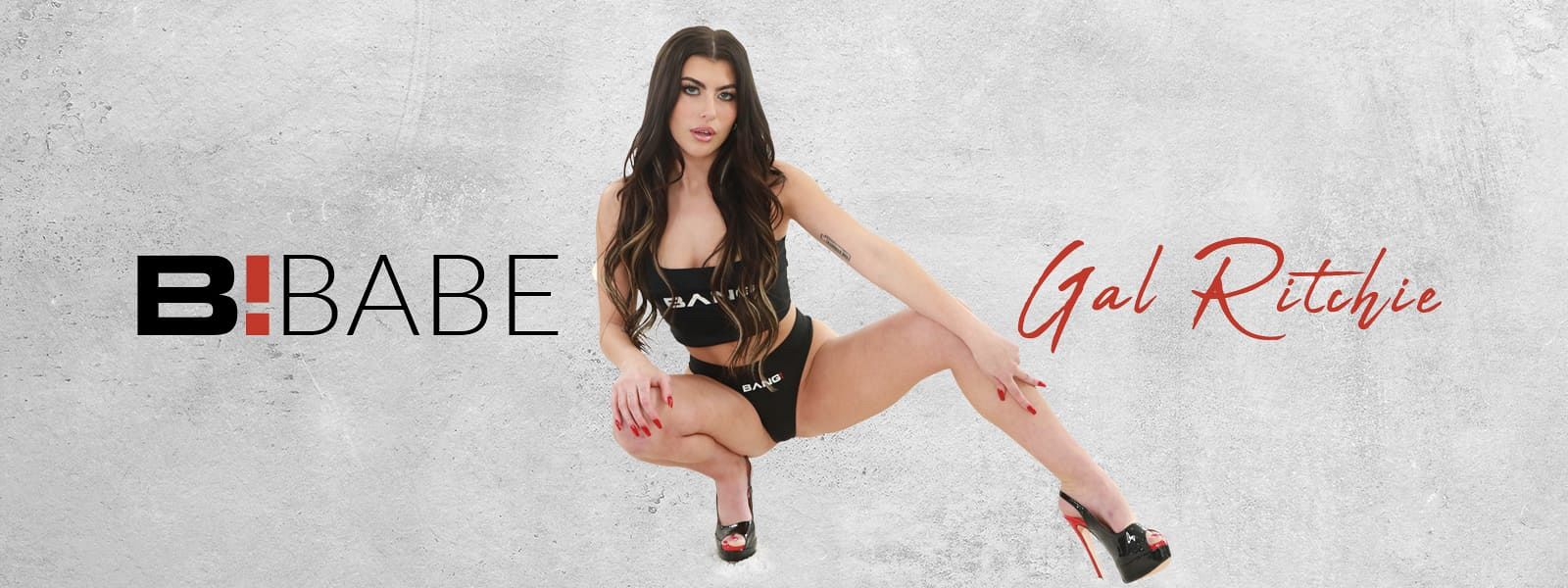 Meet Our Bang! Babe Gal Ritchie