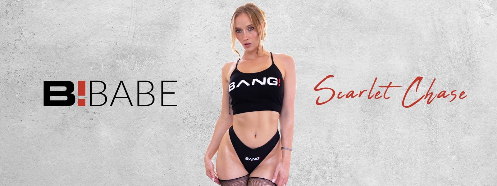 Welcome Our Bang! Scarlet Chase