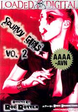 DVD Cover Scurvy Girl 2