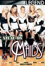 strap on maids