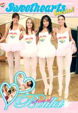 DVD Cover Sweethearts Special 5: School Of Ballet
