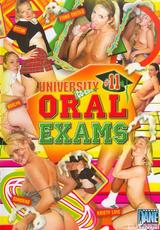 Guarda il film completo - University Coeds Oral Exams #11