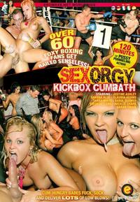 Sex Orgy Kickbox Cumbath