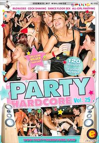 Party Hardcore 25