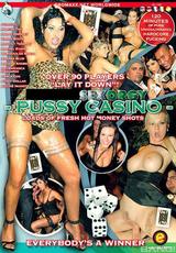 DVD Cover Sex Orgy Pussy Casino