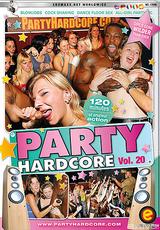 DVD Cover Party Hardcore 20