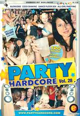 DVD Cover Party Hardcore 28