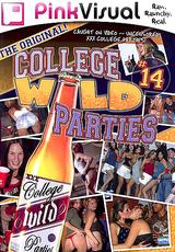 DVD Cover College Wild Parties 14