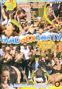 Mad Sex Party: Private Pool Volume 4