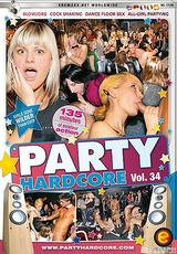 DVD Cover Party Hardcore 34